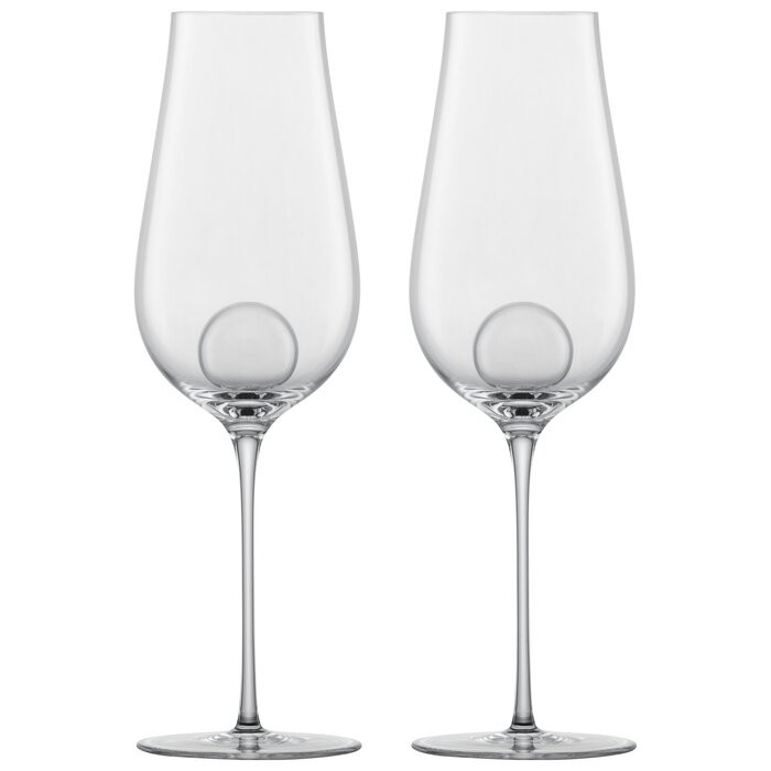 Air Sense Chardonney Vitvinsglas 44 cl 2-pack Klar