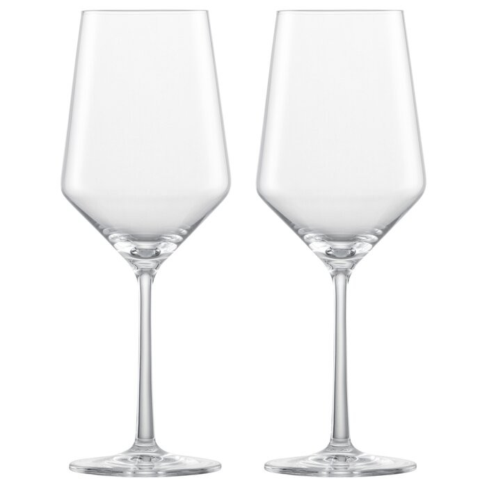 Pure Cabarnet Rödvinsglas 54 cl 2-pack Klar