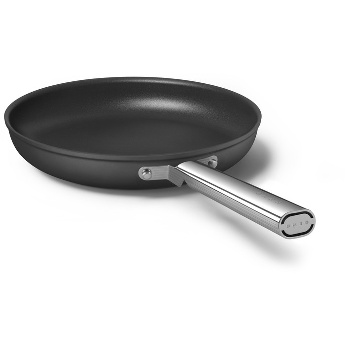 Smeg Stekpanna 30 cm Svart