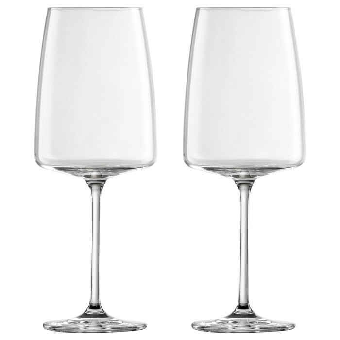 Vivid Senses Bordeaux Rödvinsglas 66 cl 2-pack