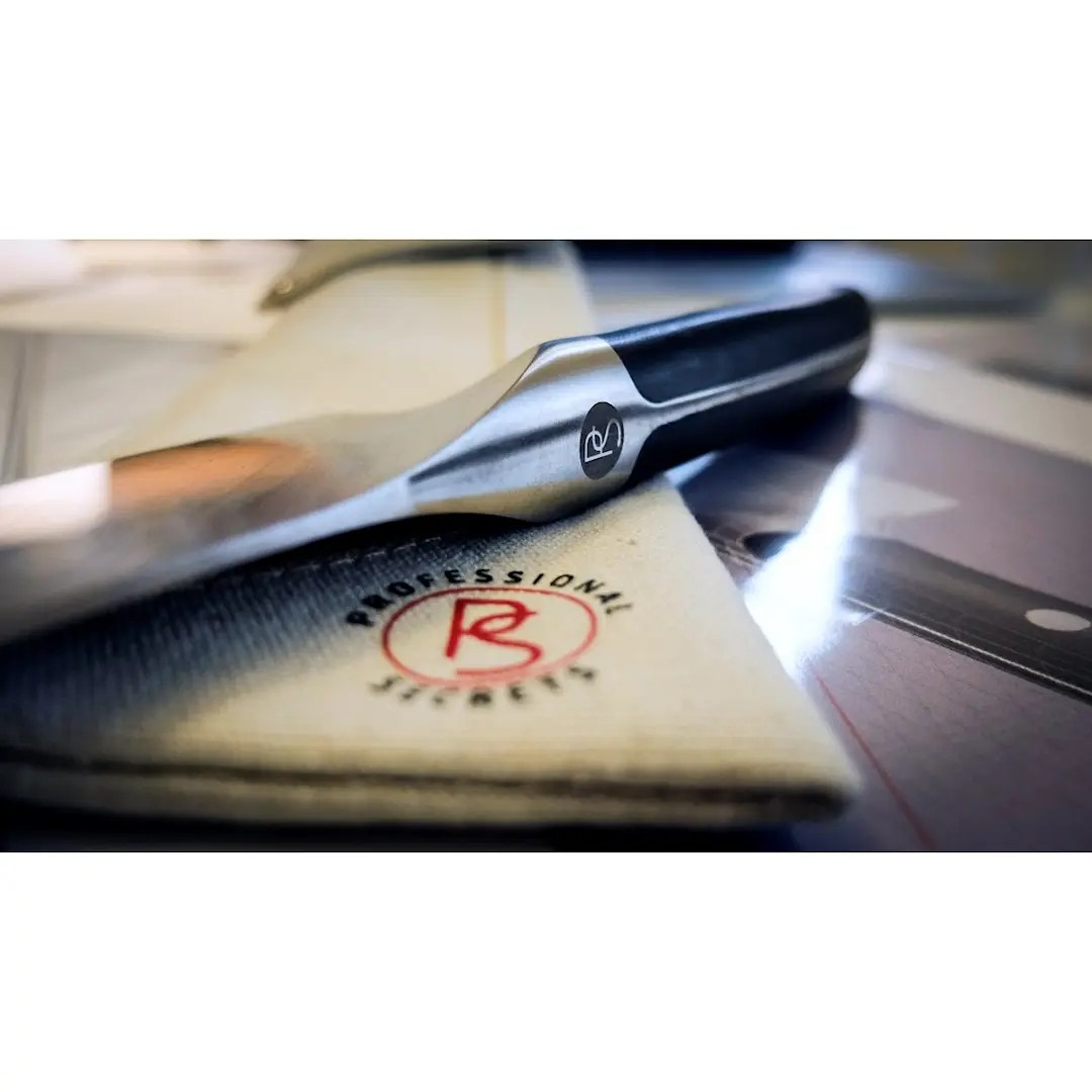 Kockkniv 19 cm - Professional Secrets