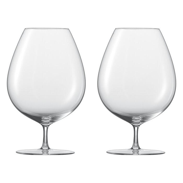 Enoteca Cognacglas 88 cl 2-pack Klar