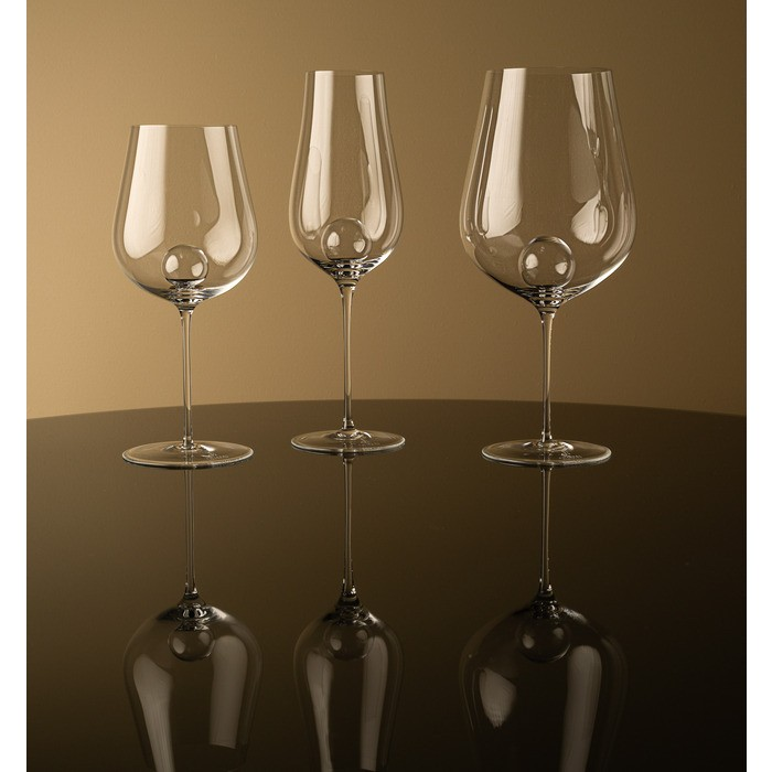 Air Sense Chardonney Vitvinsglas 44 cl 2-pack Klar