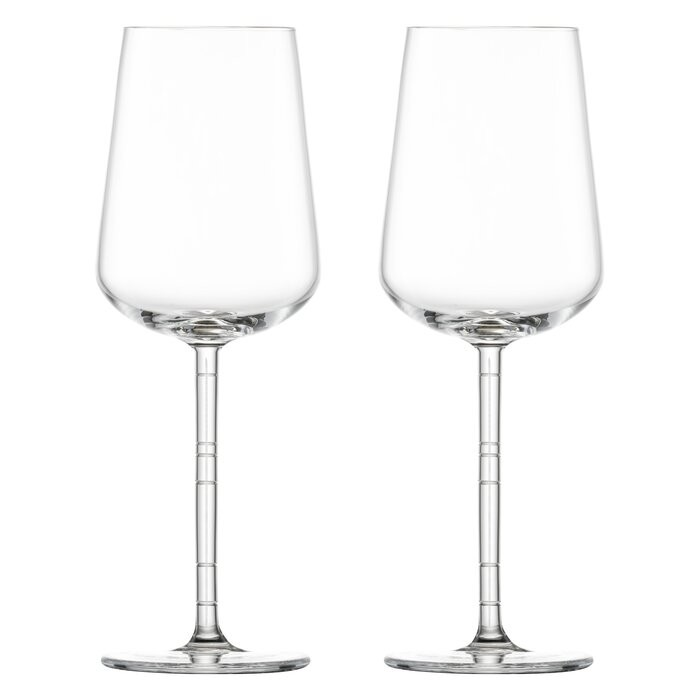 Journey Vitvinsglas 44 cl Klar 2-pack