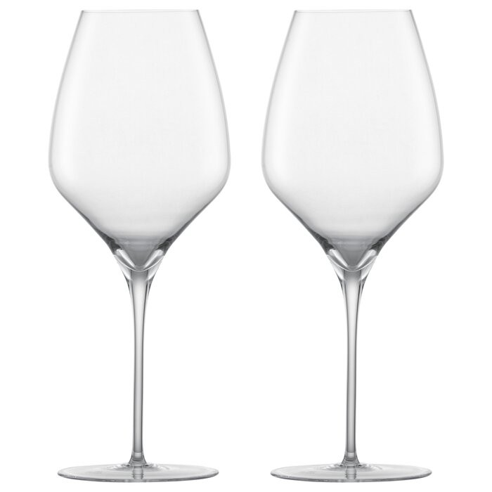 Alloro Rioja Rödvinsglas 70 cl 2-pack Klar
