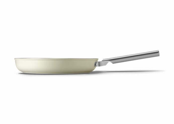 Smeg Stekpanna 30 cm Creme
