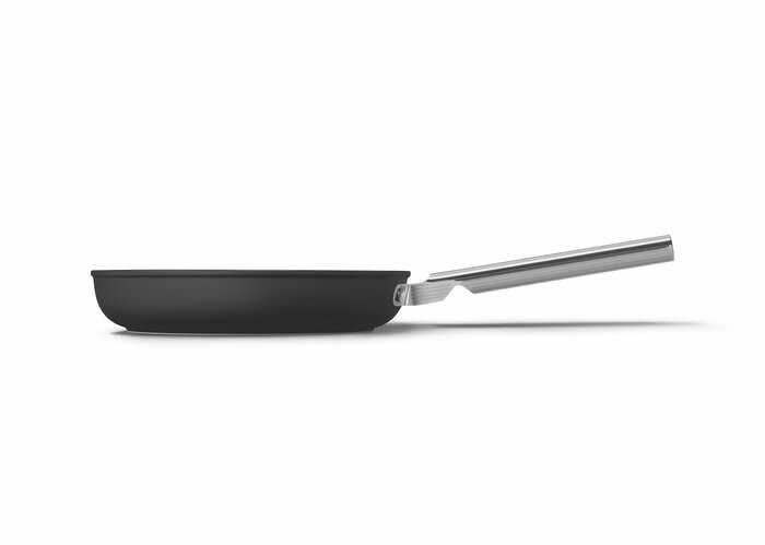 Smeg Stekpanna 26 cm Svart