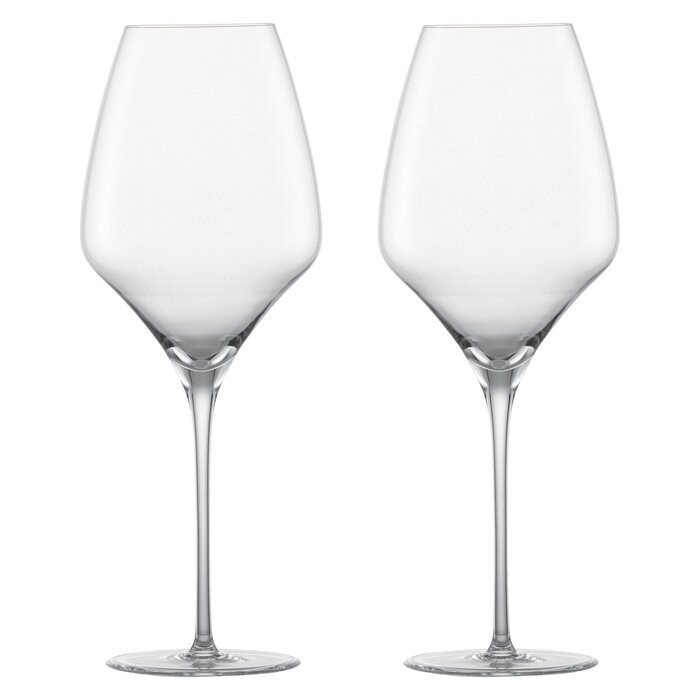 Alloro Cabernet Rödvinsglas 80 cl 2-pack Klar
