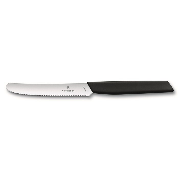 Swiss Classic korv-/tomatkniv 11 cm
